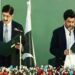 کراچی: سندھ کے نومنتخب وزیراعلیٰ سید مراد علی شاہ سے حلف لے لیا