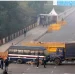 نئی دلی :کسانوں کے مارچ کو روکنے کیلئے دفعہ 144نافذ