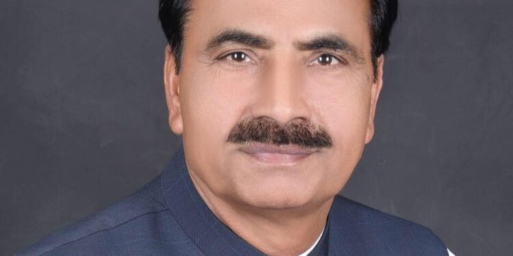 میاں نواز شریف کی قیادت میں حکومت ملک کو حقیقی ترقی کی راہ پر گامزن کرے گی،نواز چوہان