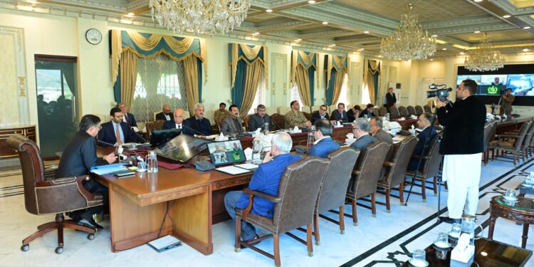 نگران وزیراعظم انوار الحق کاکڑ کی زیر صدارت سرمایہ کاری کے معاہدوں پر پیشرفت کے حوالے سے جائزہ اجلاس