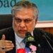 لاہور:مسلم لیگ ن وفاق اور پنجاب میں حکومت بنانے گی، اسحاق ڈار