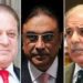 حکمران اتحاد کاوزیراعظم کےلیے شہباز شریف اور صدر مملکت کےلیے آصف علی زرداری کے نام پر اتفاق