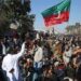 مبینہ انتخابی دھاندلی کے خلاف پی ٹی آئی کے مختلف شہروں میں مظاہرے