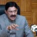 اسلام آباد:این اے 48 سے کامیاب آزاد امیدوار راجا خرم نواز ن لیگ میں شامل ہو گئے