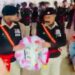 جنوبی وزیرستان میں دہشتگردوں کے ساتھ فائرنگ کے تبادلے میں شہید ہونے والے سپاہی شاہ زیب اسلم فوجی اعزاز کے ساتھ سپرد خاک