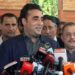مسلم لیگ ن  سے گورنرز سے متعلق ہماری بات چیت فائنل ہوئی ہے، بلاول بھٹو