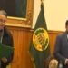 کوئٹہ :بلوچستان کے وزیراعلیٰ سرفراز بگٹی نے حلف اٹھالیا، بلاول کی بھی تقریب میں شرکت