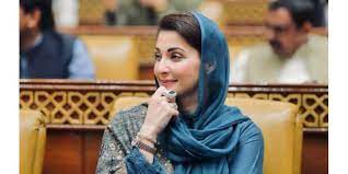 وزیر اعلی پنجاب مریم نواز شریف نے بھی قومی اسمبلی کے پہلے اجلاس کی کارروائی دیکھی