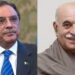 صدارتی انتخاب: آصف زرداری اور محمود اچکزئی کے کاغذات نامزدگی جمع