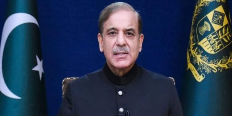 وزیراعظم محمد شہباز شریف سے وفاقی وزیر خزانہ محمد اورنگزیب کی ملاقات، ملک کی مجموعی معاشی صورت حال پر تبادلہ خیال