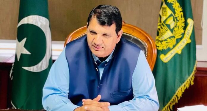 وفاقی وزیر انجینئر امیر مقام کی نوشکی میں فائرنگ سے 11 افراد کے قتل کی مذمت اور اظہار افسوس