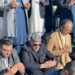فرانس میں پاکستان کے سفیر نے پاکستانیوں سمیت ہزاروں مسلمانوں کے ہمراہ عید الفطر کی نماز ادا کی