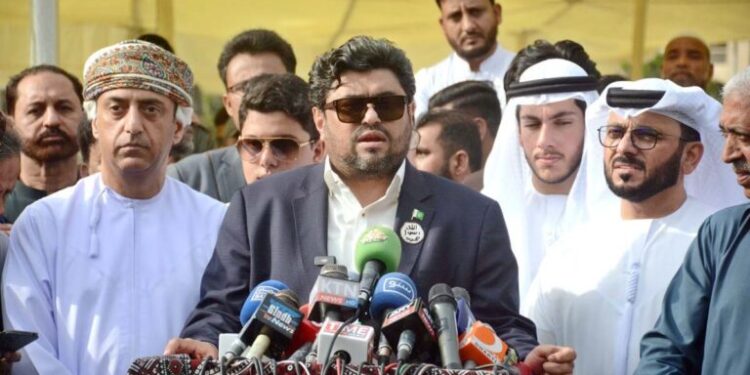 سعودی عرب سے 5 ارب ڈالر کی سرمایہ کاری آئے گی، یو اے ای اور دیگر خلیجی ممالک سے بھی معاہدے ہورہے ہیں، گورنر سندھ