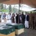 بونیر میں شہید ہونے والے لانس حولدار مدثر محمود اور لانس نائیک حسیب جاوید کی نماز جنازہ ادا کردی گئی