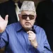 بھارت اور فلسطین کے مسلمانوں کو شدید مشکلات کا سامنا ہے: فاروق عبداللہ