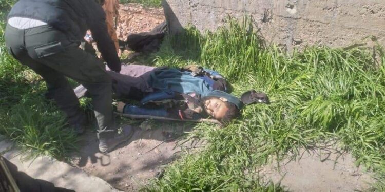  قابض بھارتی فوجیوں نے پلوامہ میں کشمیری نوجوان کو شہید کر دیا