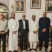 سعودی عرب میں کشمیری کمیونٹی کا اجلاس، مقبوضہ جموں وکشمیر میں پابندیوں پر اظہار تشویش