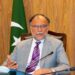 ایشین پروڈکٹیویٹی آرگنائزیشن کا’ قابل ستائش اور ممتاز ایوارڈ 2024′ کا اعلان ، وفاقی وزیر منصوبہ بندی احسن اقبال28 مئی کو کوالالمپور میں ایوارڈ وصول کریں گے