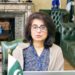 پاکستانی سفیر آمنہ بلوچ کی بیلجیئم اور لکسمبرگ میں پاکستانی برادری کو عیدالفطر کی مبارک باد