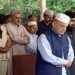 وزیراعظم شہباز شریف نے لاہور میں عید الفطر کی نماز ادا کی، ملک و قوم کی ترقی و خوشحالی اور امت مسلمہ کی یکجہتی کے لیے خصوصی دعا کی