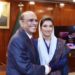صدر مملکت آصف علی زرداری کی آصفہ بھٹو زرداری کو قومی اسمبلی کی رکنیت کا حلف اٹھانے پر مبارکباد
