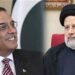 صدر مملکت آصف علی زرداری اور ایران کے صدر سید ابراہیم رئیسی کا ٹیلی فونک رابطہ، عید الفطر کی مبارکباد کا تبادلہصدر مملکت آصف علی زرداری اور ایران کے صدر سید ابراہیم رئیسی کا ٹیلی فونک رابطہ، عید الفطر کی مبارکباد کا تبادلہ