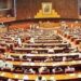 قومی اسمبلی کا اجلاس اج سہ پہر 5 بجے پارلیمنٹ ہاؤس میں منعقد ہو گا