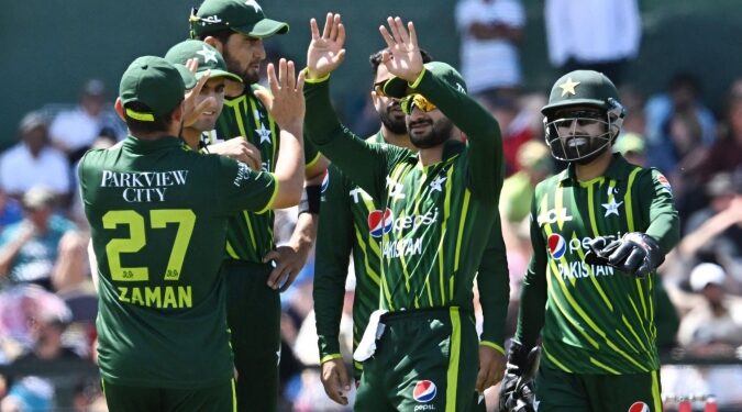 پاکستان کرکٹ ٹیم نے نیوزی لینڈ کے خلاف ٹی 20 سیریز کیلئے راولپنڈی میں پریکٹس کا آغاز کر دیا