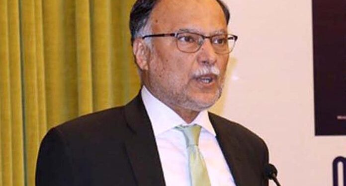 اذلان شاہ ہاکی ٹورنامنٹ کی طرح پاکستان سینٹرل ایشین والی بال چیمپئن شپ میں بھی نا قابل شکست رہا ہے، احسن اقبال