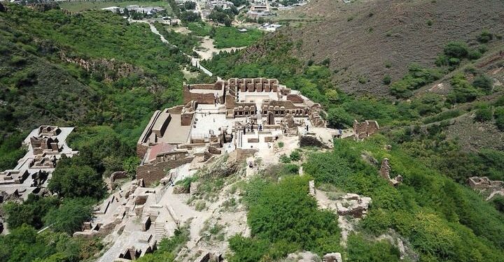 چین کی مدد سے پاکستان میں ثقافتی ورثے کا تحفظ