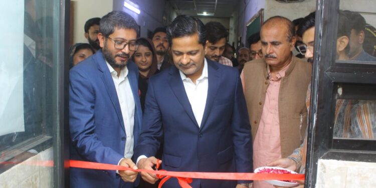کراچی انتظامیہ ڈومیسائل کے اجرا کا نظام آسان بنانے کے اقدامات کر رہی ہے کمشنر کراچی سید حسن نقوی