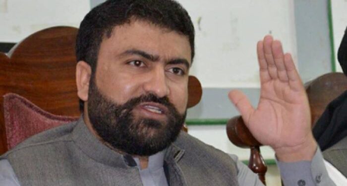 میر سرفراز بگٹی کا ایران کے سفیر رضا امیری المقدم سے رابطہ، صدر ابراہیم رئیسی کے ہیلی کاپٹر کے کریش لینڈنگ پر تشویش کا اظہار