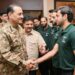 جنرل عاصم منیر نے اذلان شاہ ہاکی کپ میں شاندار کارکردگی دکھانے والی پاکستان ہاکی ٹیم سے ملاقات