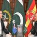 آرمی چیف جنرل سید عاصم منیرسےآسٹریلیا کی ڈیفنس فورسز کے سربراہ جنرل اینگس جے کیمپبل کی ملاقات ، آئی ایس پی آر