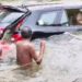 بھارت میں گوگل میپ کا استعمال،سیاحوں کی گاڑی پانی میں جاگری