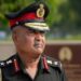 نئی دہلی :بھارتی حکومت نے آرمی چیف جنرل منوج پانڈے کی مدت ملازمت میں ایک ماہ کی توسیع کردی۔