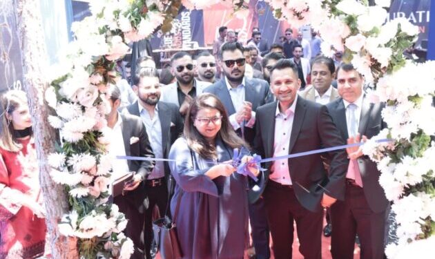 آئی ٹی سیکٹر کی ترقی پہلی ترجیح ہے، وزارت آئی ٹی وزیر اعظم کے ویژن کے تحت کام کر رہی ہے، وزیر مملکت شزہ فاطمہ کا پاک قطر آئی ٹی ٹاور کی افتتاحی تقریب سے خطاب
