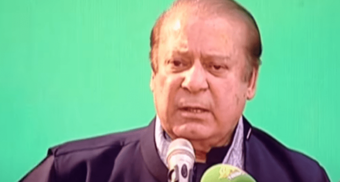 جنہوں نے پاکستان کو تباہ و برباد کیا ان کا احتساب ہونا چاہیے ، ملک کو ایٹمی طاقت بنانے والے وزیر اعظم کو سزائے موت دلوانے کی کوشش کی گئی ، نواز شریف