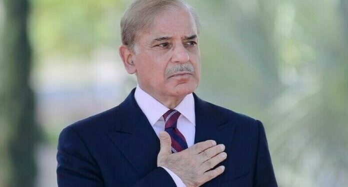 وزیراعظم شہباز شریف کا حسن خیل میں دہشت گردوں کے خلاف کامیاب آپریشن میں پانچ دہشت گردوں کو جہنم واصل کرنے پر سیکیورٹی فورسز کو خراج تحسین پیش