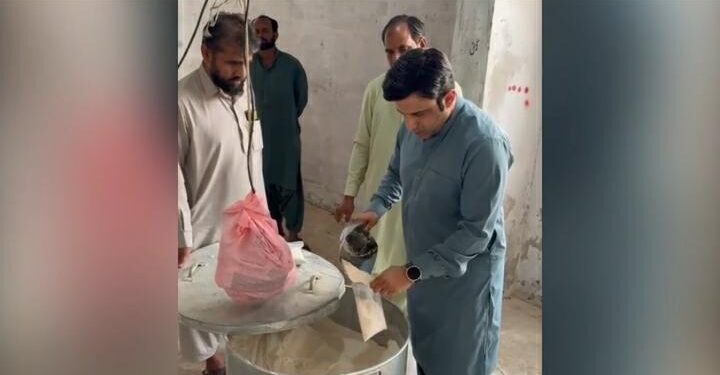 وزیر خوراک بلال یاسین کی ہدایت پر محکمہ خوراک کا صوبہ بھر میں بڑا کریک ڈاؤن