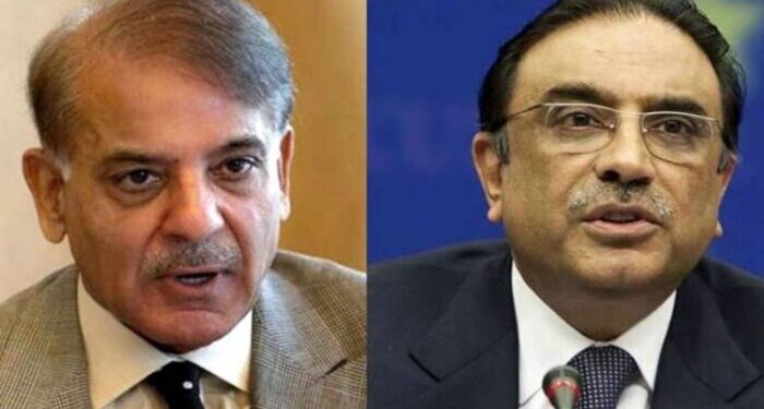 صدرمملکت آصف علی زرداری اور وزیراعظم شہباز شریف کا ہیلی کاپٹر حادثے پر تشویش کا اظہار، ایرانی صدر سید ابراہیم رئیسی اور وزیر خارجہ عبداللہیان کی سلامتی کے لیے دعا