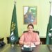 وزیراعظم اسلام آباد کو سنگل استعمال کے پلاسٹک بیگز سے فری علاقہ بنانے کے لئے پرعزم ہیں ،رومینہ خورشید عالم