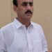 سندھ ھائی کورٹ کے احکامات کی خلاف ورزی :غیر قانونی طور پر کرپٹ ایڈمنسٹریٹر اقبال حسین چنہ کو بحال