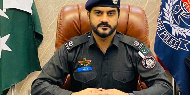تمام مقدمات میں دوران تفتیش شفافیت اور میرٹ کو مقدم رکھا جائے:ایس ایس پی انویسٹی گیشن ملیر ظفر صدیق چھانگا