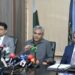 بشام میں چینی انجینئرز پر حملے میں افغانستان کی سرزمین استعمال کی گئی، ثبوت موجود ہیں، افغان عبوری حکومت دہشت گردوں کے خلاف کارروائی کرے،محسن نقوی