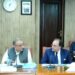کاروبار کے فروغ کیلئے صوبوں اور وفاق کے اشتراک سے مربوط نظام تشکیل دیں گے، سرمایہ کاری کو تحفظ دینے کے لئے صوبائی سطح پر بھی قانون سازی ہوگی ،عبدالعلیم خان