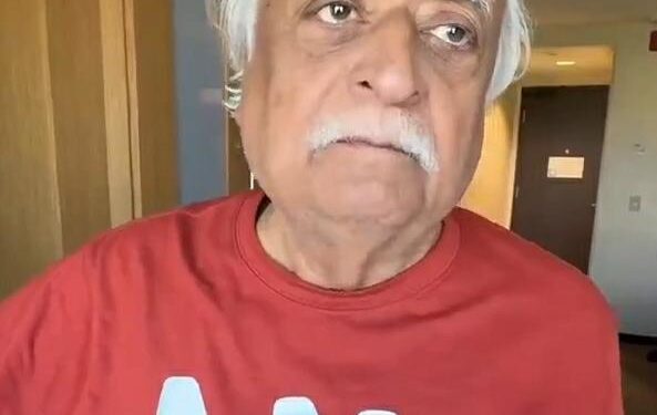 پاکستان مجبوری میں ہارا، آئی ایم ایف نے قرض کیلئے میچ ہارنے کی شرط رکھی ہوگی: انورمقصود