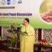 موسمیاتی تبدیلیوں کے بڑھتے ہوئے اثرات اور بھارت کی جانب سے سندھ طاس معاہدہ کی خلاف ورزی پاکستان کی خوراک اور پانی کی سلامتی کے لئے سنگین خطرہ ہے، رومینہ خورشید عالم