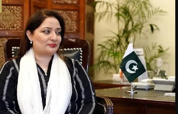 پاکستان سمندری تحفظ کی کوششوں کو آگے بڑھانے میں اپنا کردار ادا کرنے کے لیے پرعزم ہے، رومینہ خورشید عالم