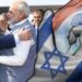 بھارت اہل فلسطین کی نسل کشی میں اسرائیل کا ہمنوا: 